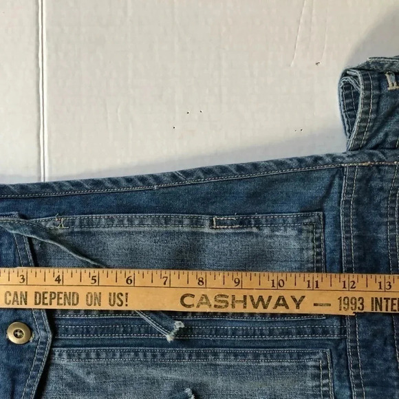 DEX Overall  Dress - Picture 10 of 12